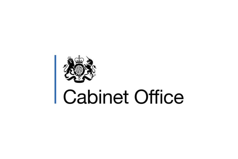Cabinet Office Logo